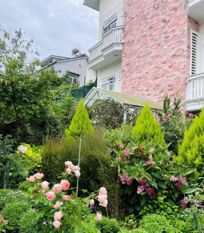 La Roza Dalat Boutique Hotel Εξωτερικό φωτογραφία