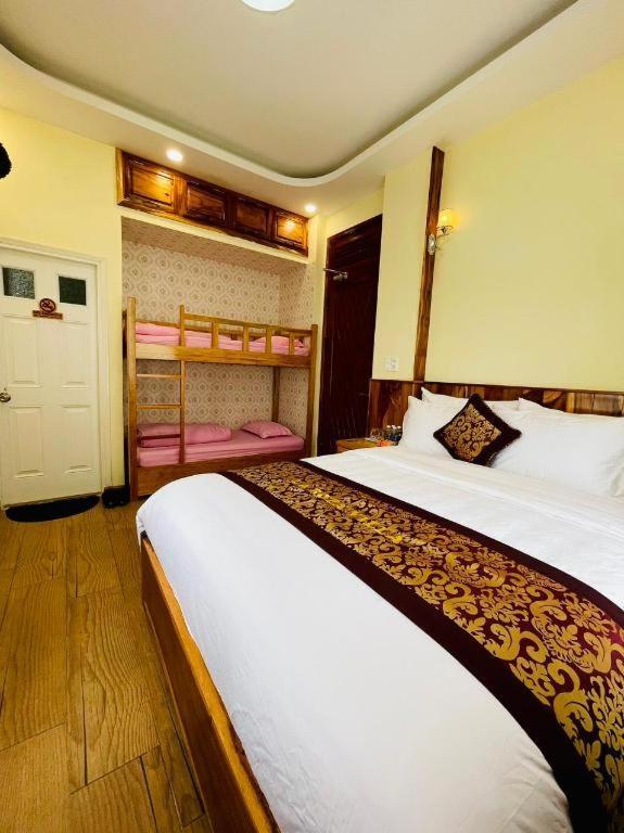 La Roza Dalat Boutique Hotel Εξωτερικό φωτογραφία